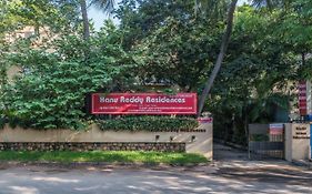 Hanu Reddy Residences Wallace Garden